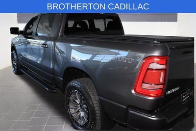 2023 RAM 1500 Laramie