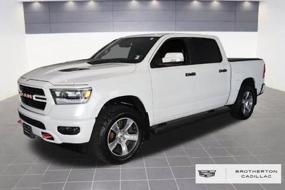 2020 RAM 1500 Rebel