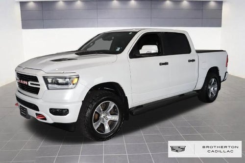 2020 RAM 1500 Rebel