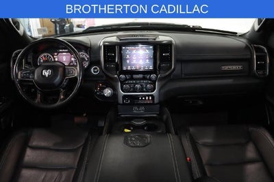 2020 RAM 1500 Rebel