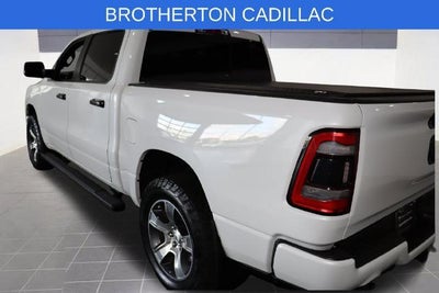 2020 RAM 1500 Rebel