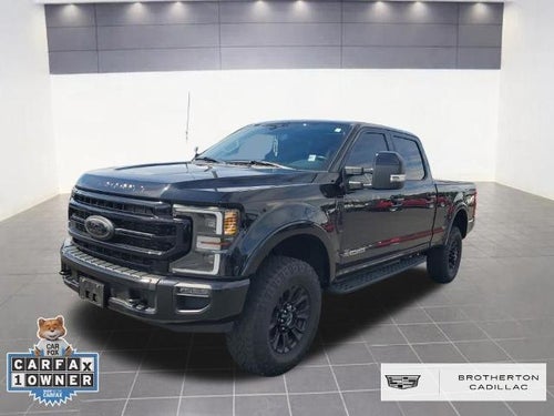 2021 Ford Super Duty F-250 SRW LARIAT