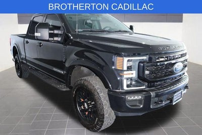 2021 Ford Super Duty F-250 SRW LARIAT