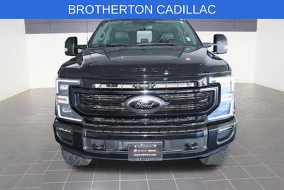 2021 Ford Super Duty F-250 SRW LARIAT