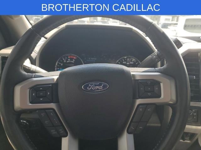 2021 Ford Super Duty F-250 SRW LARIAT