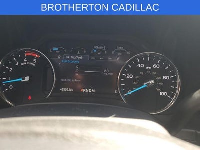 2021 Ford Super Duty F-250 SRW LARIAT