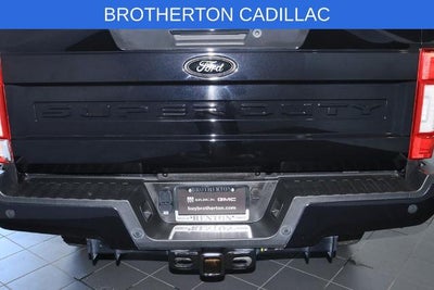 2021 Ford Super Duty F-250 SRW LARIAT