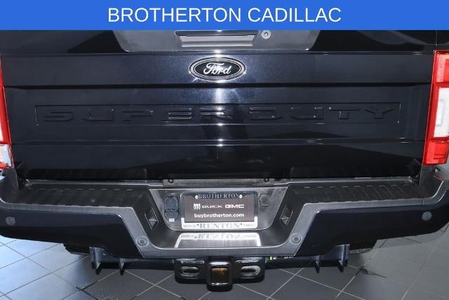 2021 Ford Super Duty F-250 SRW LARIAT