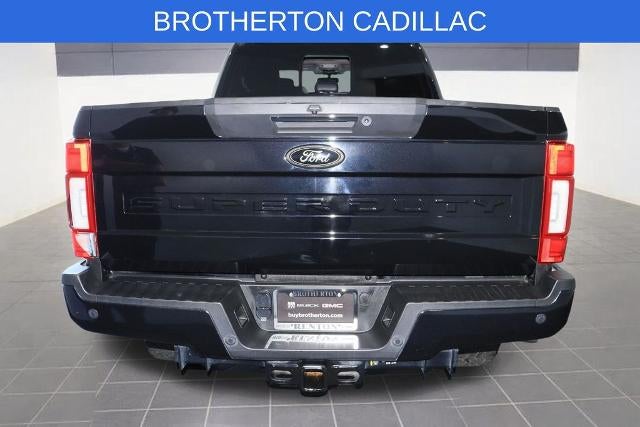 2021 Ford Super Duty F-250 SRW LARIAT