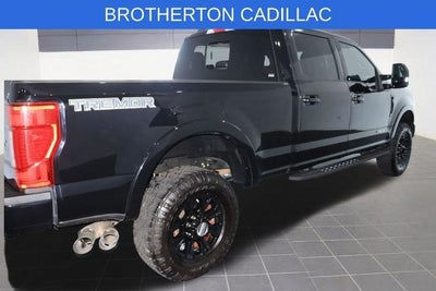 2021 Ford Super Duty F-250 SRW LARIAT