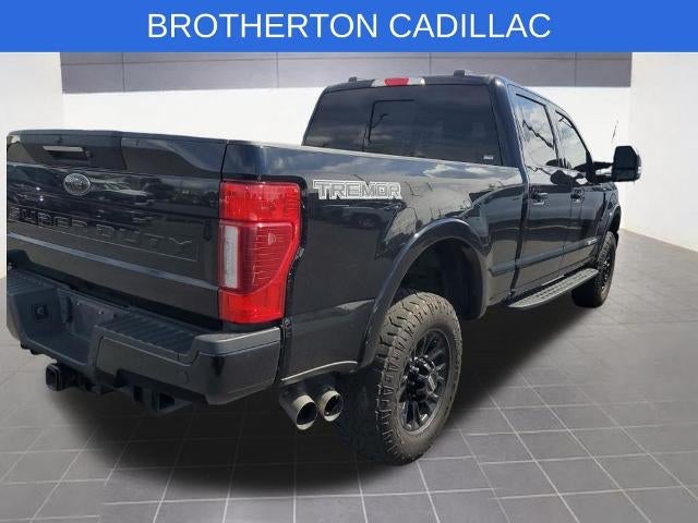 2021 Ford Super Duty F-250 SRW LARIAT