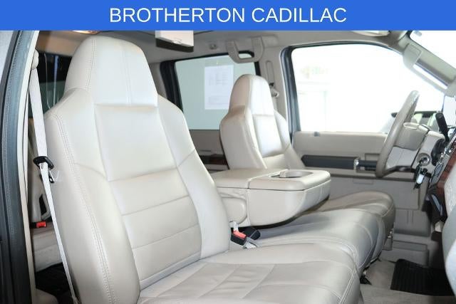 2008 Ford Super Duty F-350 SRW Lariat