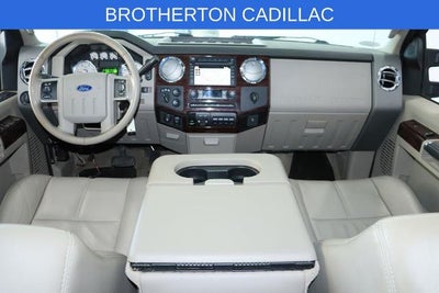 2008 Ford Super Duty F-350 SRW Lariat