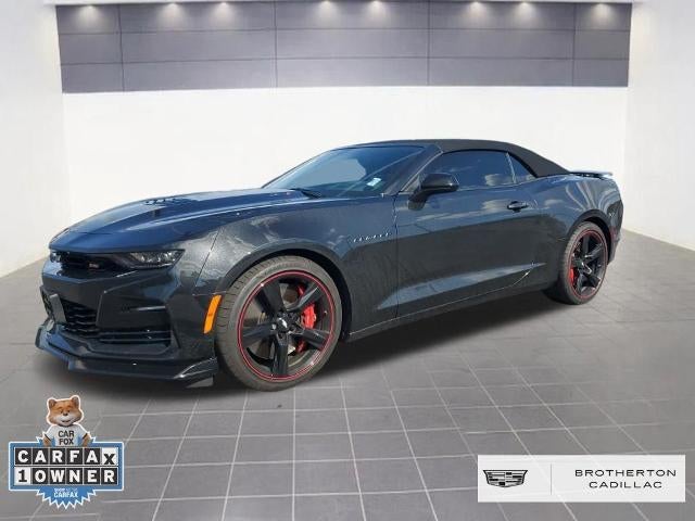 2024 Chevrolet Camaro 2SS