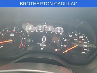 2024 Chevrolet Camaro 2SS