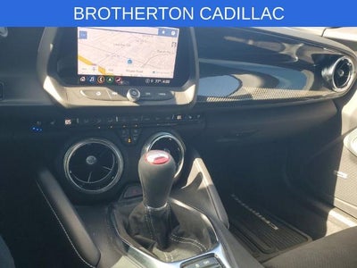 2024 Chevrolet Camaro 2SS