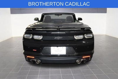 2024 Chevrolet Camaro 2SS
