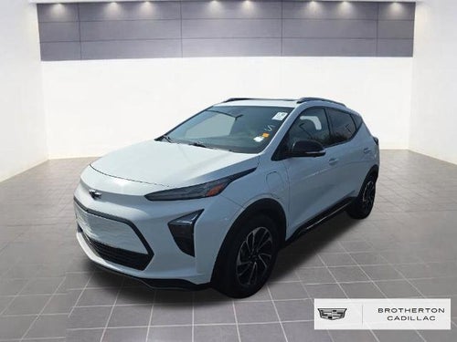 2022 Chevrolet Bolt EUV Premier