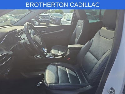 2022 Chevrolet Bolt EUV Premier