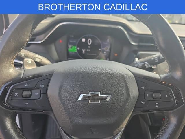2022 Chevrolet Bolt EUV Premier