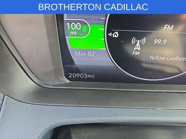 2022 Chevrolet Bolt EUV Premier