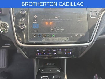 2022 Chevrolet Bolt EUV Premier