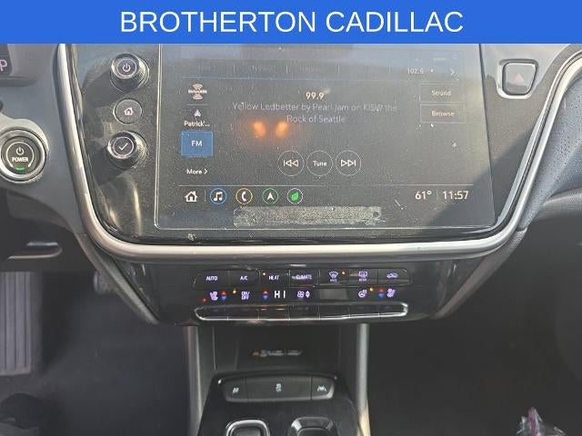 2022 Chevrolet Bolt EUV Premier