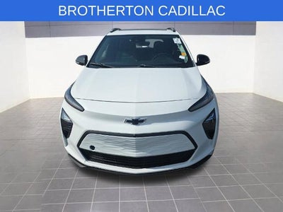 2022 Chevrolet Bolt EUV Premier