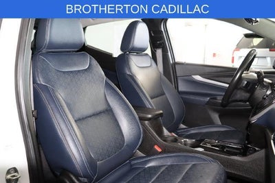 2022 Chevrolet Bolt EUV Premier