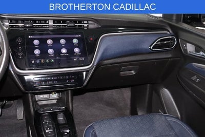 2022 Chevrolet Bolt EUV Premier