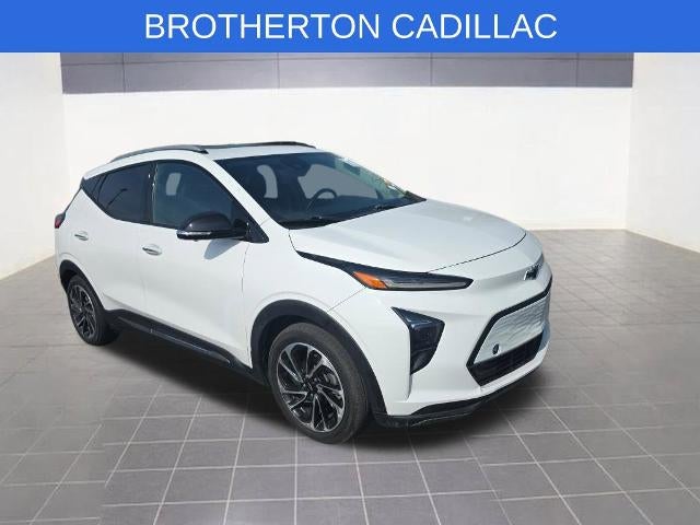 2022 Chevrolet Bolt EUV Premier