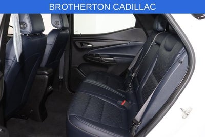 2022 Chevrolet Bolt EUV Premier