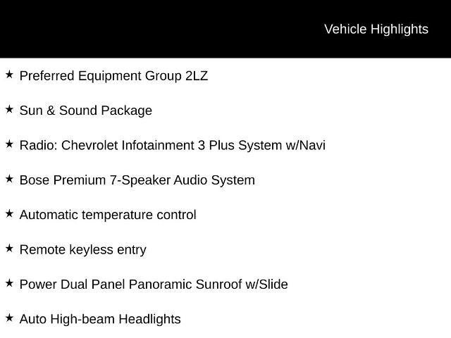 2022 Chevrolet Bolt EUV Premier