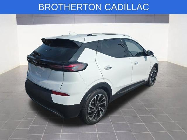 2022 Chevrolet Bolt EUV Premier