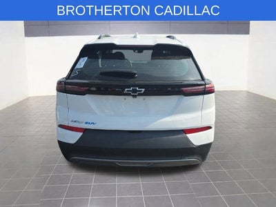 2022 Chevrolet Bolt EUV Premier
