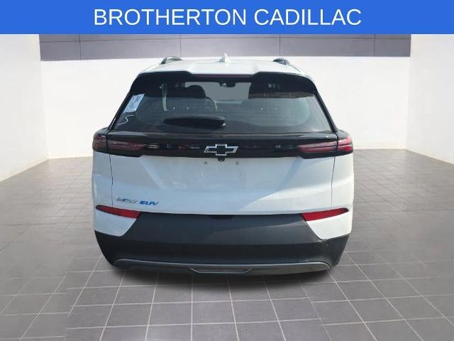 2022 Chevrolet Bolt EUV Premier