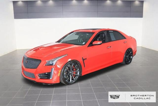 2019 Cadillac CTS-V Base