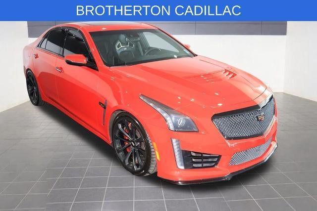 2019 Cadillac CTS-V Base