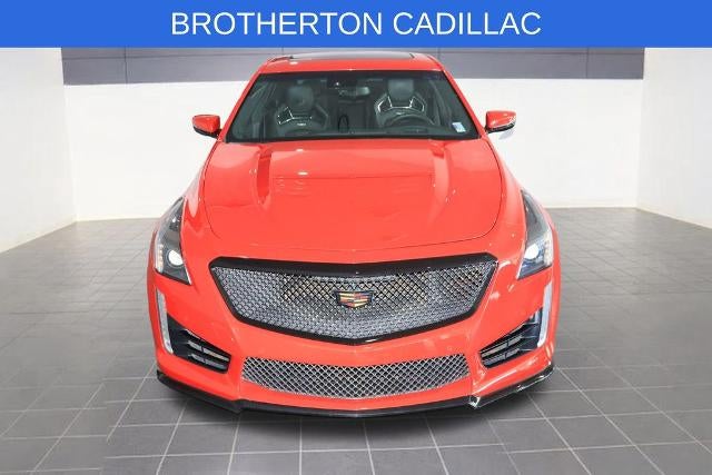 2019 Cadillac CTS-V Base
