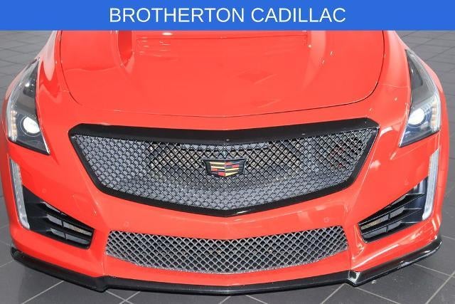2019 Cadillac CTS-V Base
