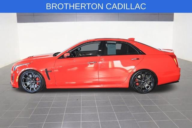 2019 Cadillac CTS-V Base