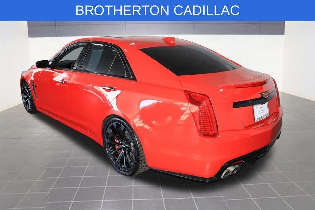 2019 Cadillac CTS-V Base