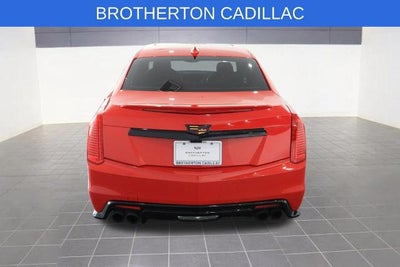 2019 Cadillac CTS-V Base