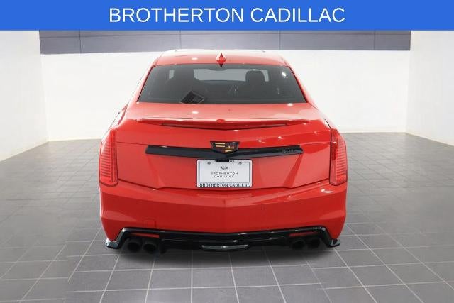 2019 Cadillac CTS-V Base