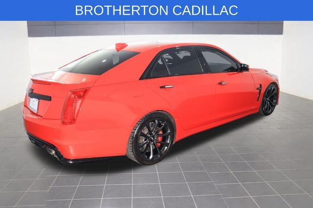2019 Cadillac CTS-V Base