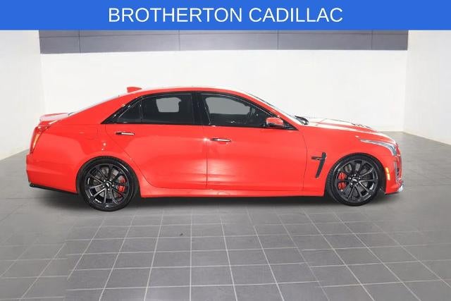 2019 Cadillac CTS-V Base
