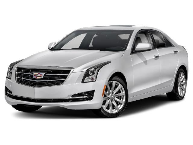 2018 Cadillac ATS AWD
