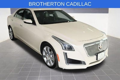 2014 Cadillac CTS Premium AWD