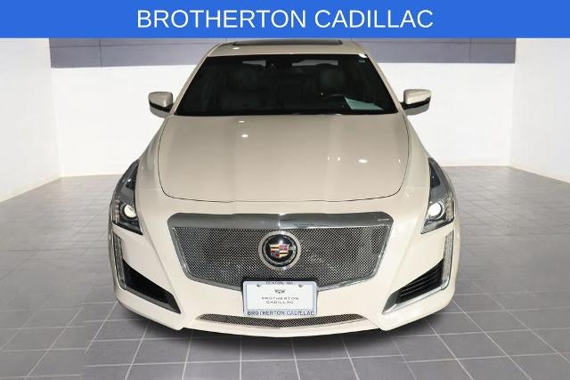 2014 Cadillac CTS Premium AWD