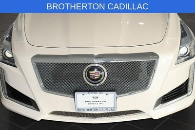 2014 Cadillac CTS Premium AWD
